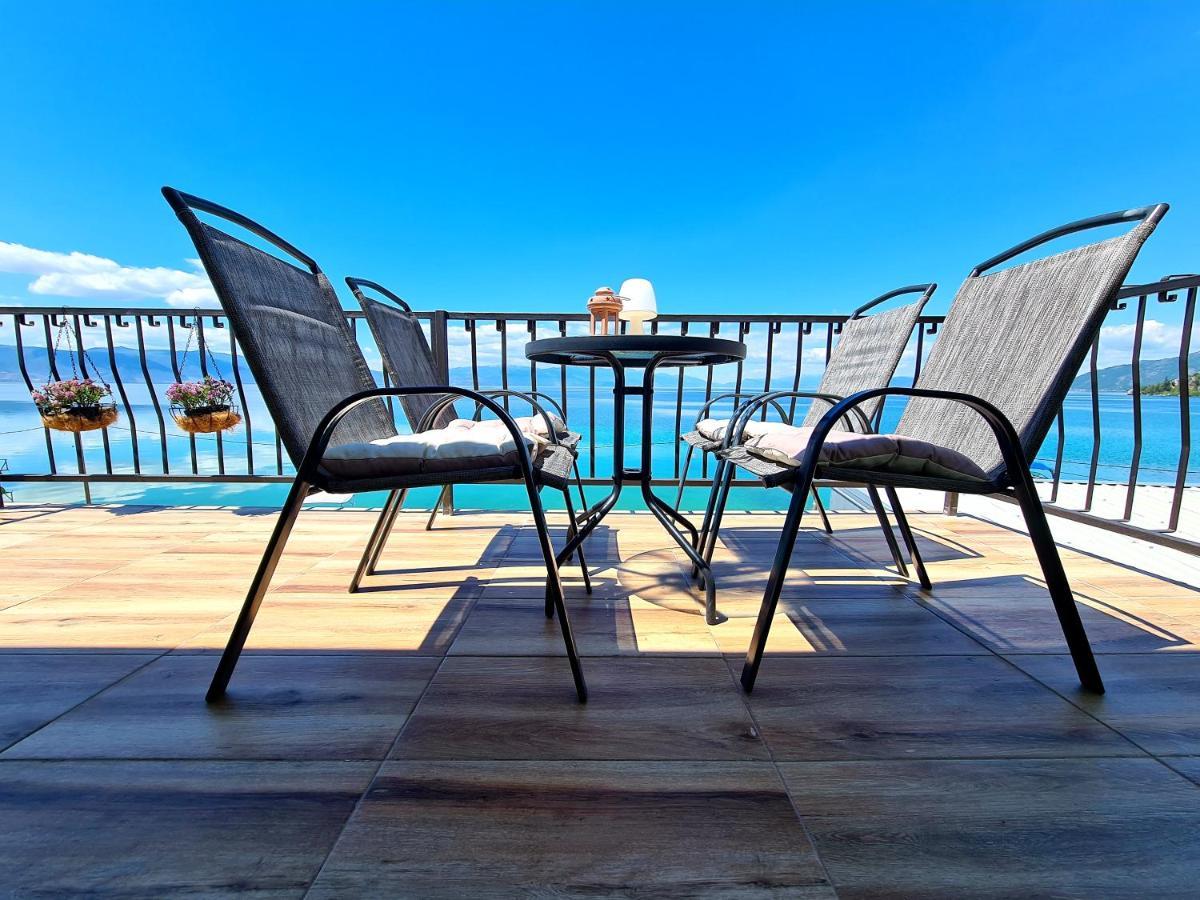 Apartmani Rustik Trpejca Buitenkant foto