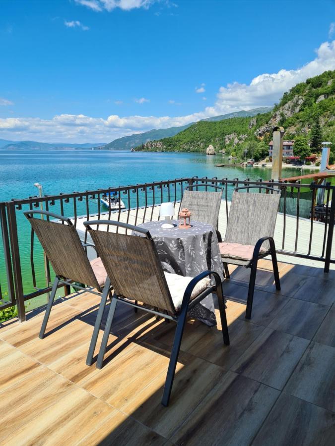 Apartmani Rustik Trpejca Buitenkant foto