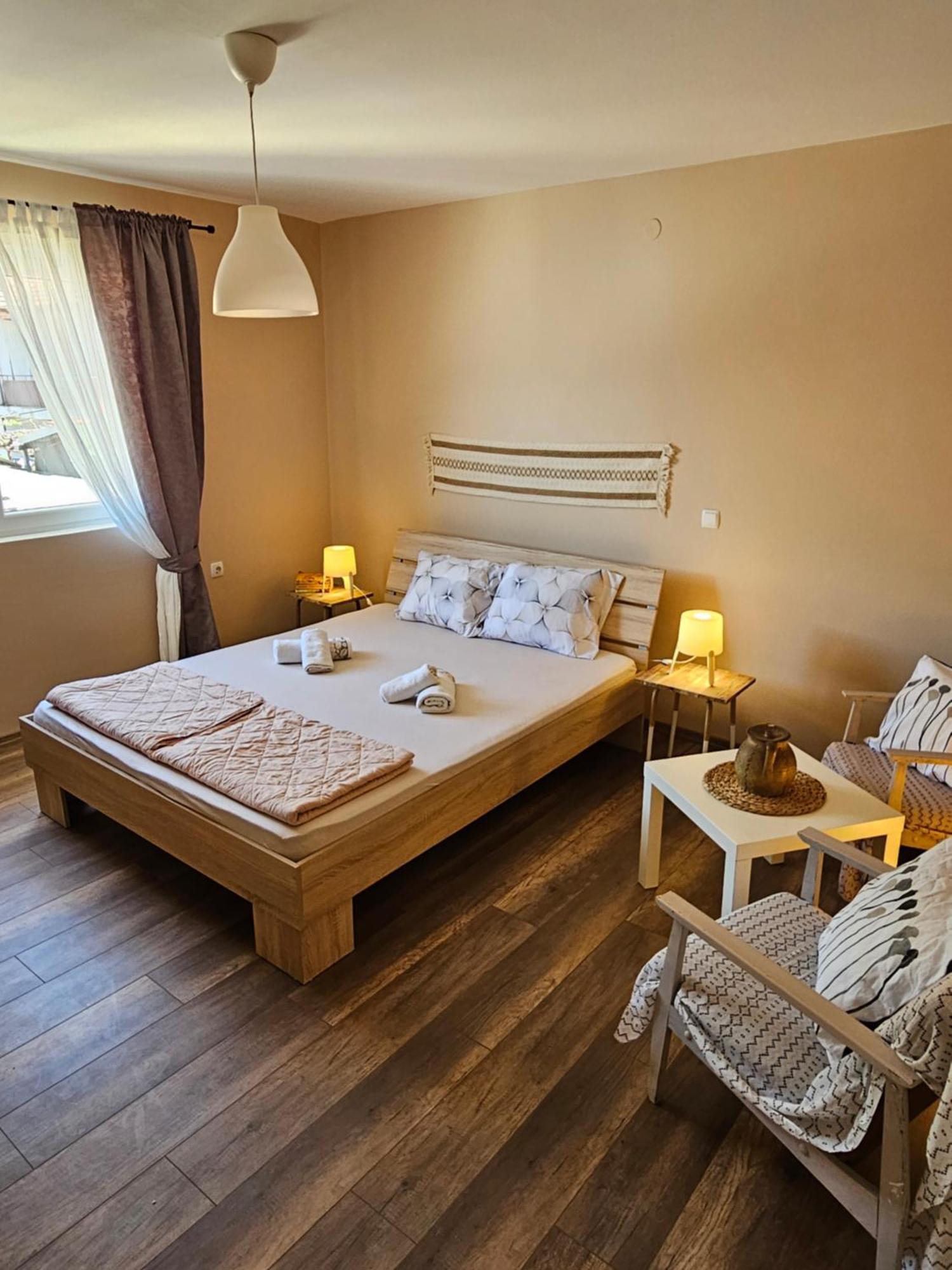 Apartmani Rustik Trpejca Buitenkant foto