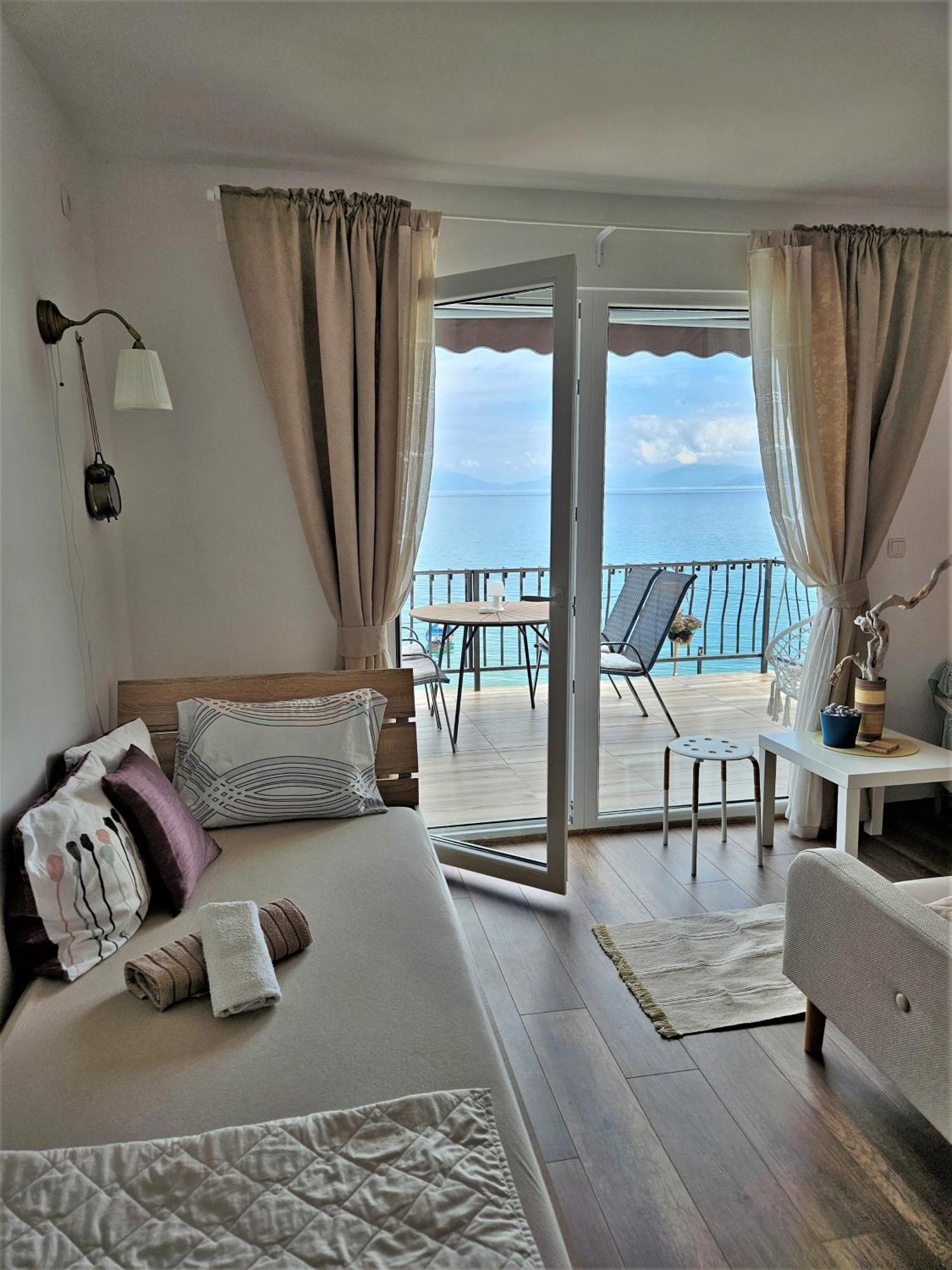 Apartmani Rustik Trpejca Buitenkant foto