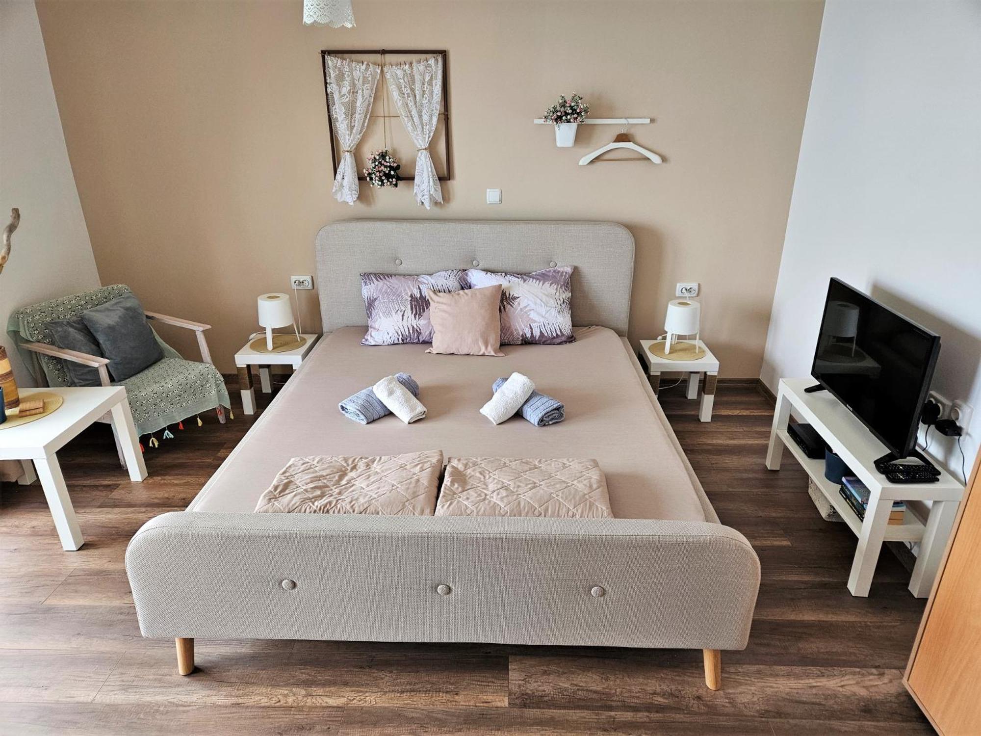 Apartmani Rustik Trpejca Buitenkant foto