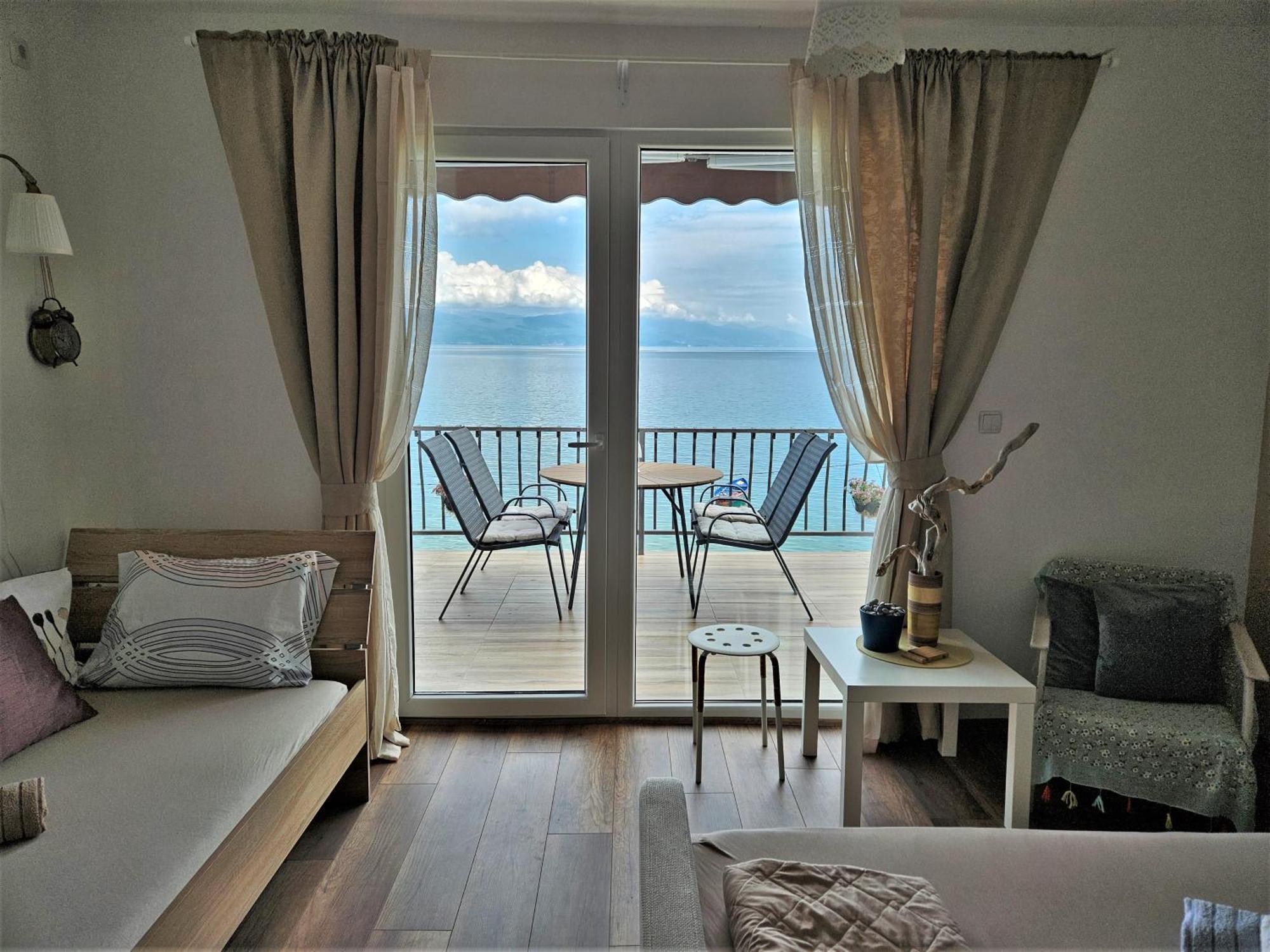 Apartmani Rustik Trpejca Buitenkant foto