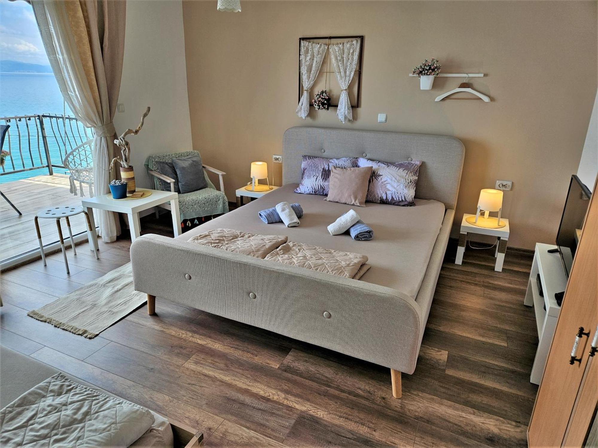 Apartmani Rustik Trpejca Buitenkant foto