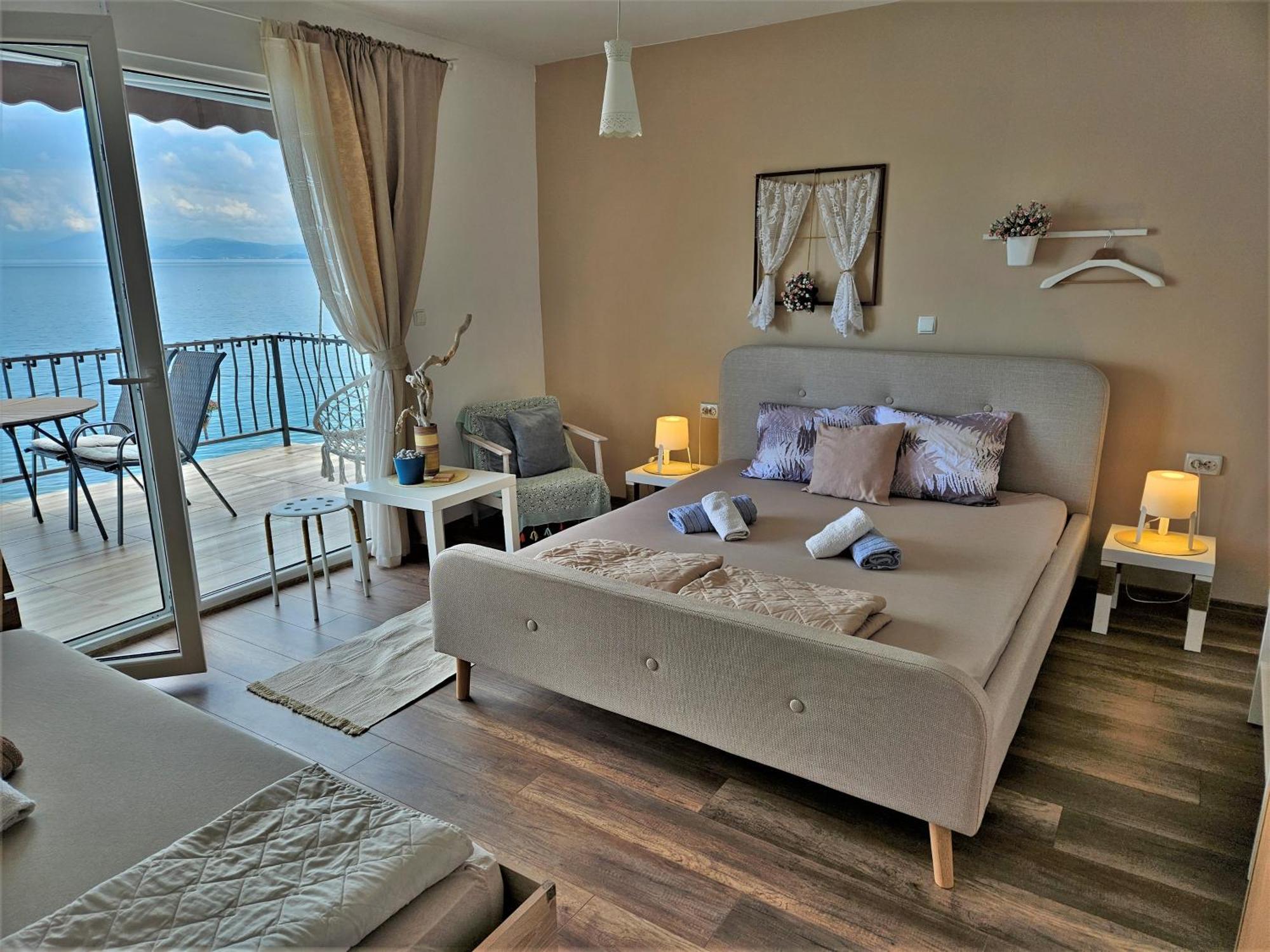 Apartmani Rustik Trpejca Buitenkant foto
