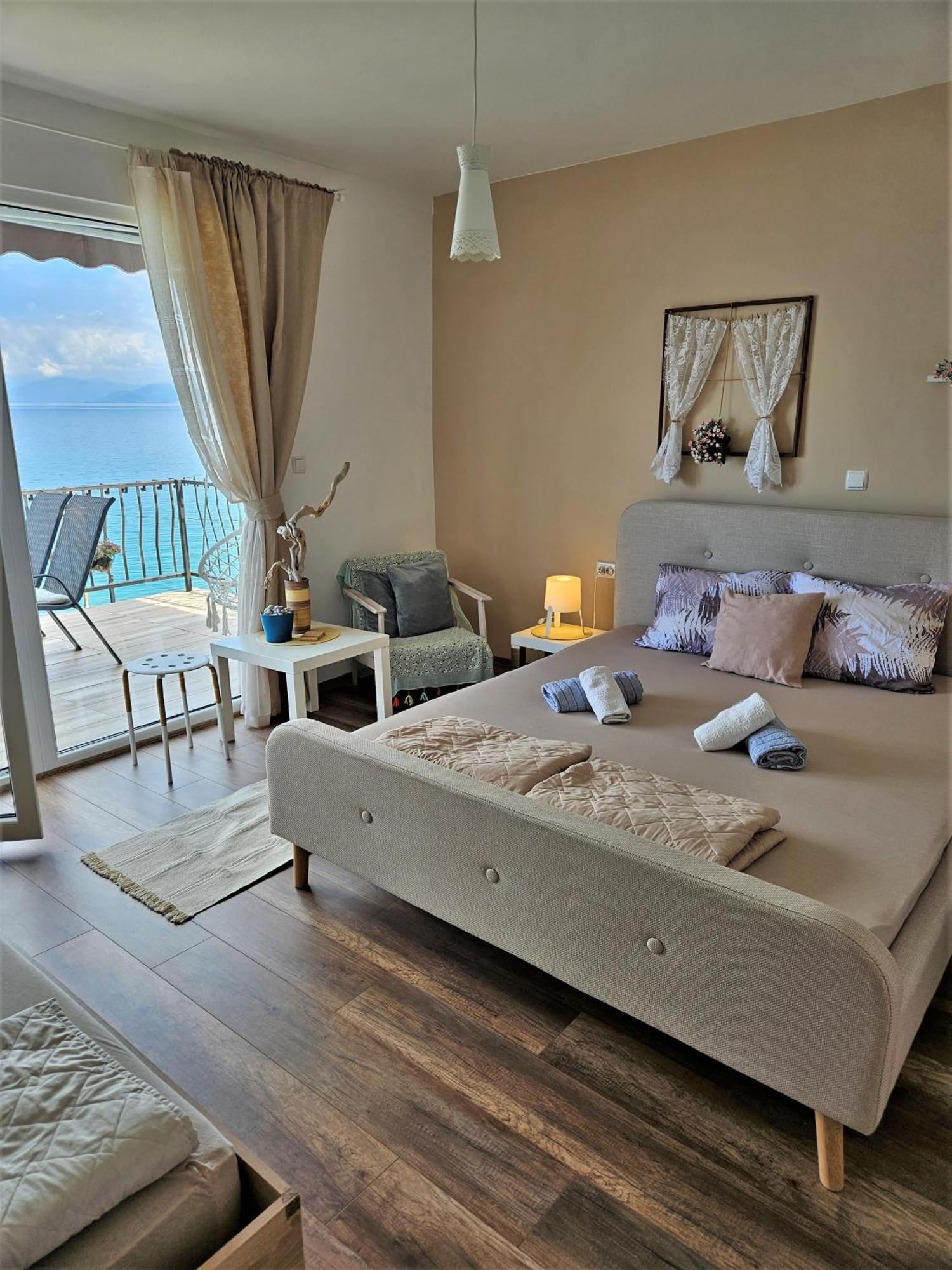 Apartmani Rustik Trpejca Buitenkant foto