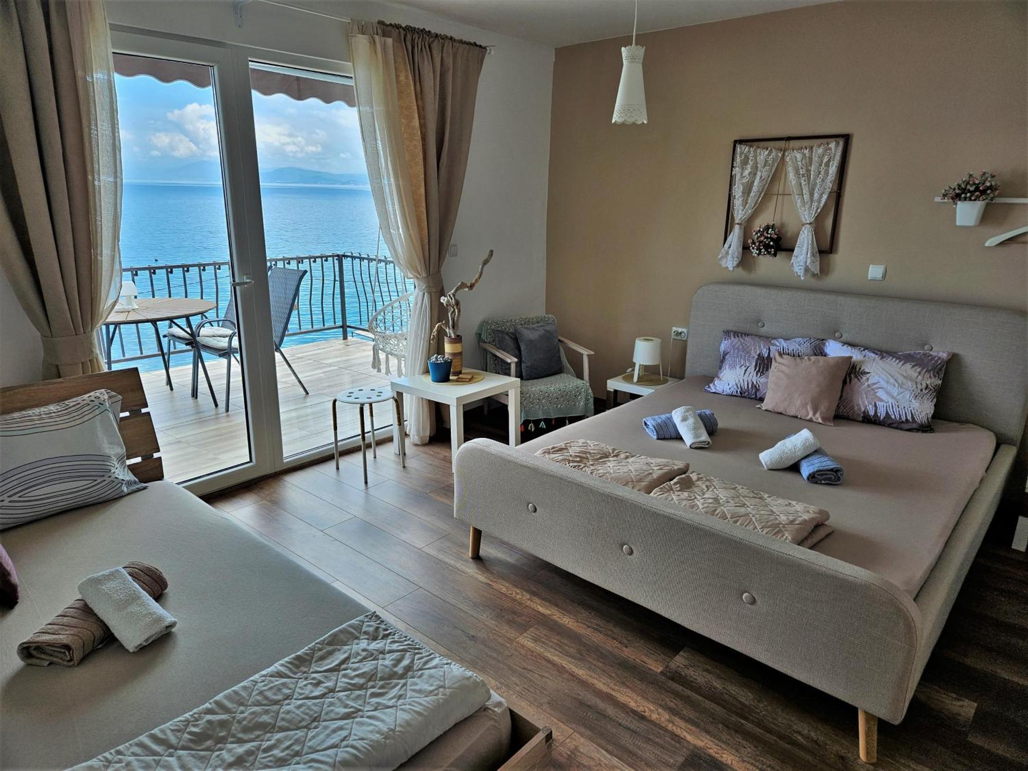 Apartmani Rustik Trpejca Buitenkant foto