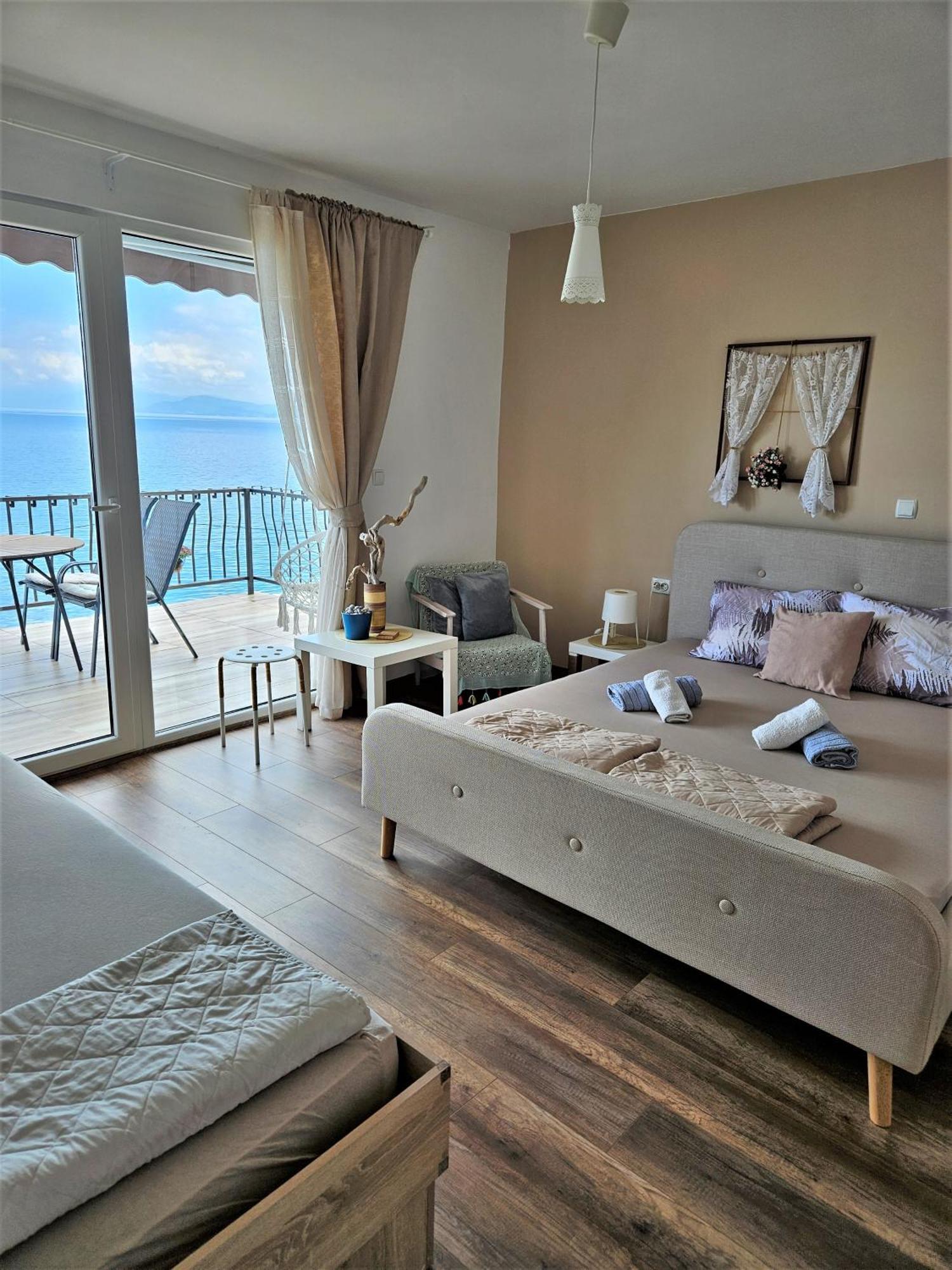 Apartmani Rustik Trpejca Buitenkant foto