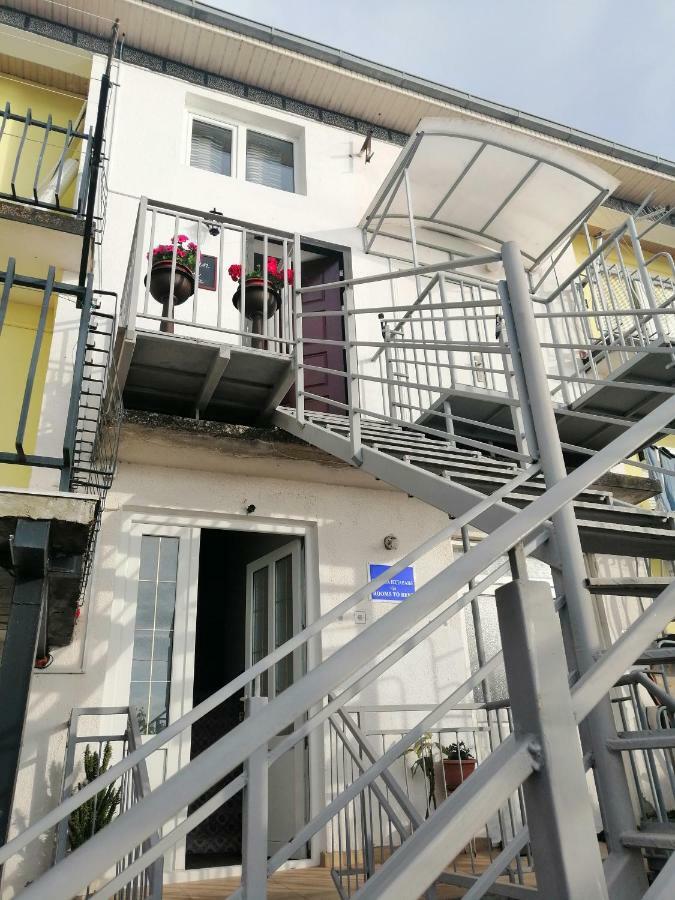 Apartmani Rustik Trpejca Buitenkant foto