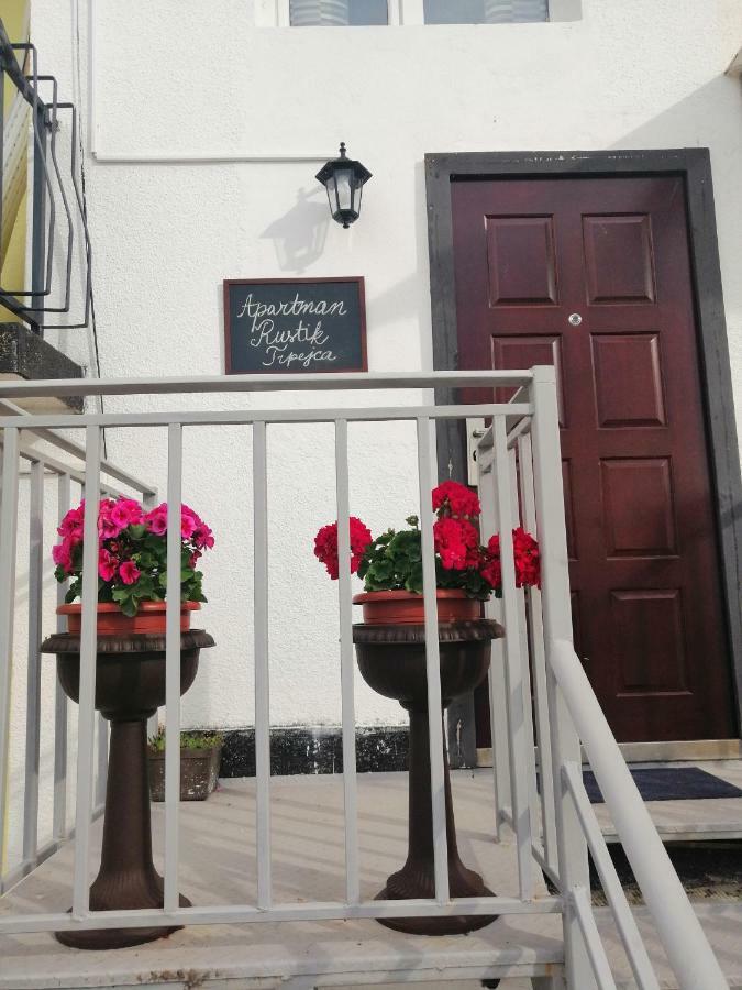 Apartmani Rustik Trpejca Buitenkant foto