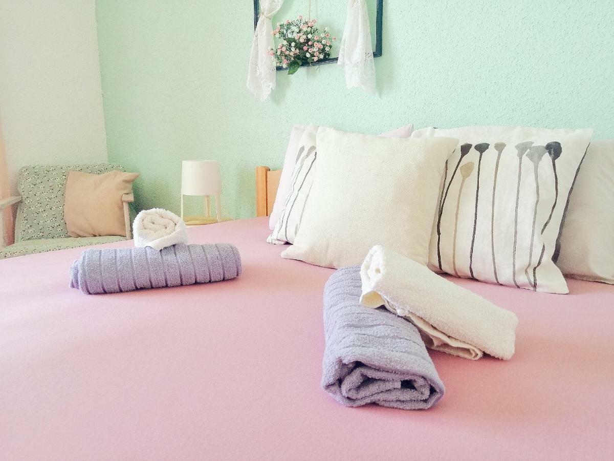 Apartmani Rustik Trpejca Buitenkant foto